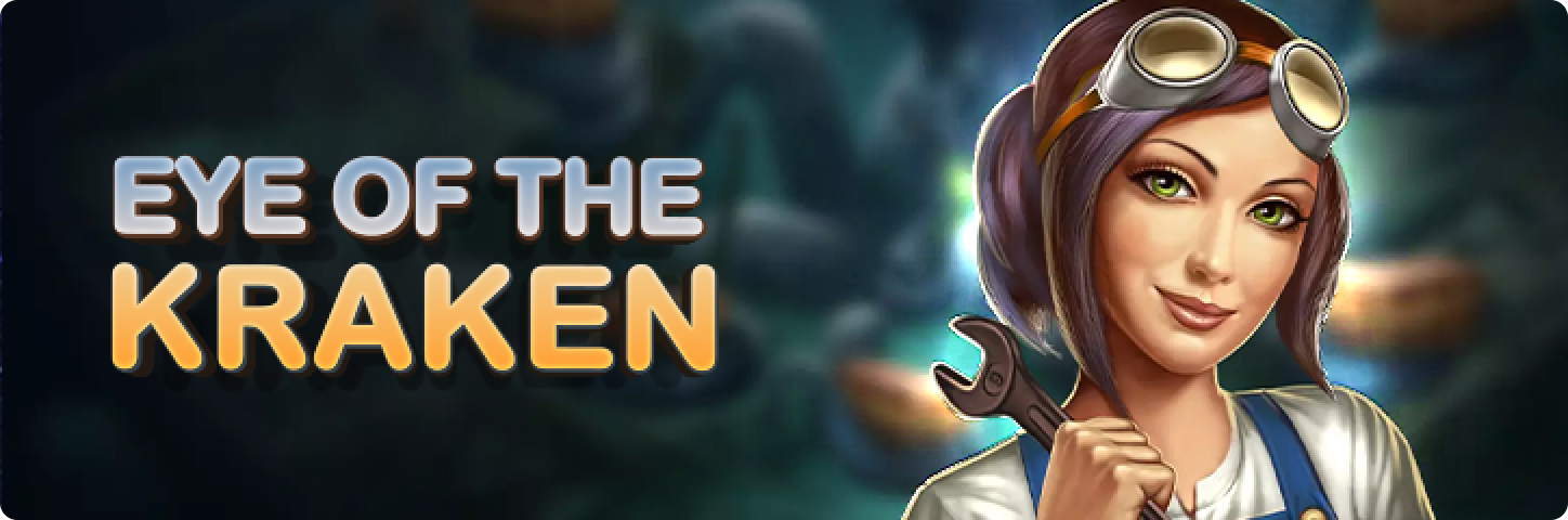 Eye Of The Kraken