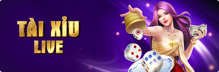 Tài Xỉu Live