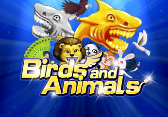 Birds And Animals